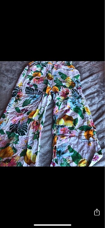 H&M Kız çocuk tulum