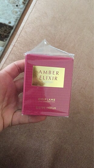 Amber elixir edp