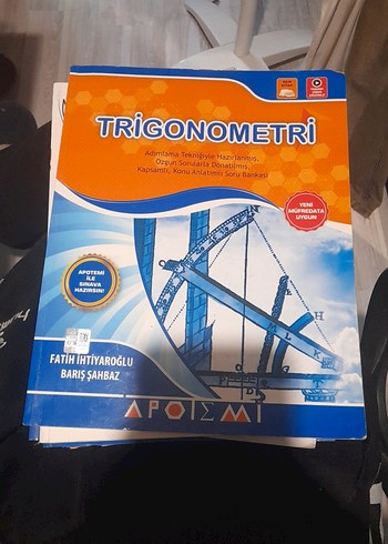 APOTEMİ TRİGONOMETRİ FASİKÜLÜ