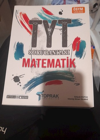 Toprak TYT Matematik Soru Bankası