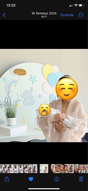 Diğer Mels design lohusa takım
