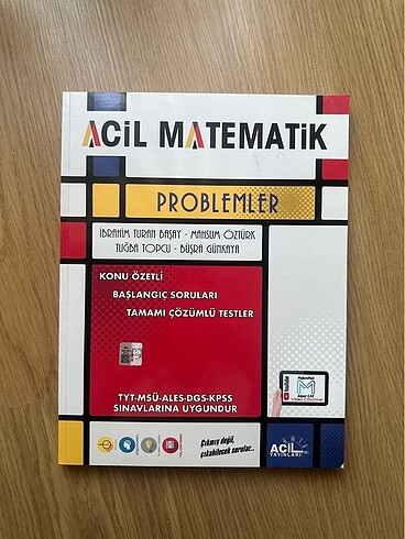 Yks hazırlık acil problemler