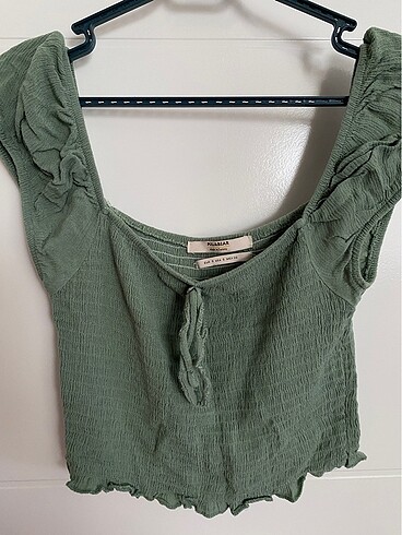 Pull and Bear Pull and bear crop
