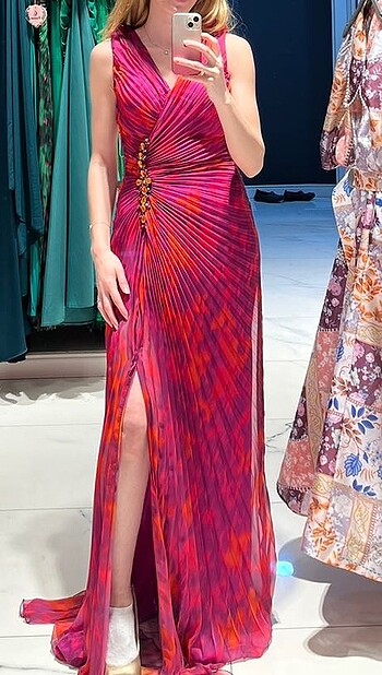 Diğer For Costume Abiye Elbise