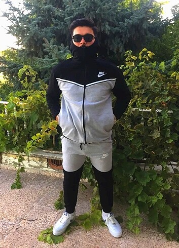 m Beden NIKE TECH EŞOFMAN TAKIMI