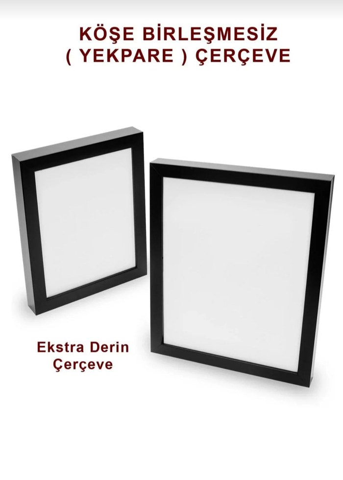 Çerçeveli Atatürk Kanvas Tablo - Görsel 5