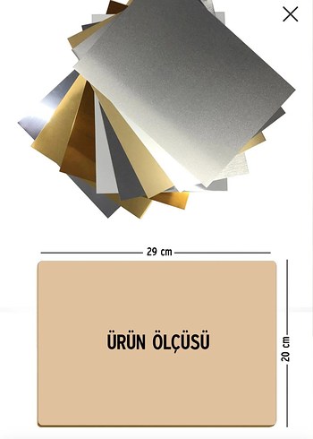 Doktor isimlik-metal tablo (20×30) - Görsel 5