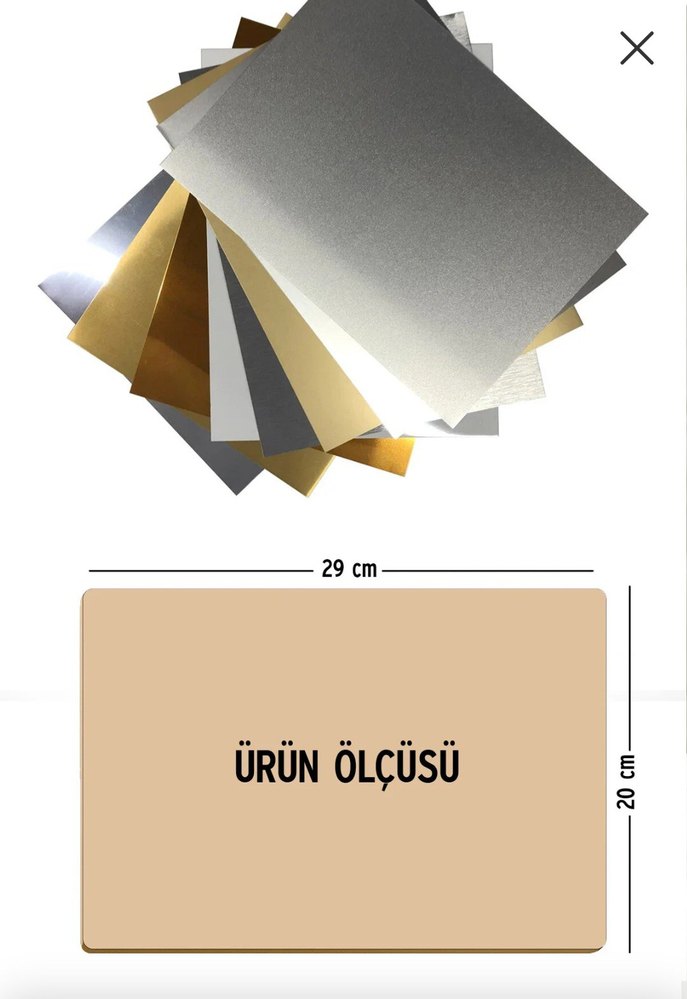 Doktor isimlik-metal tablo (20×30) - Görsel 5