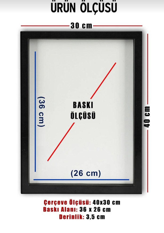 Çerçeveli Metal Plakalı Avukat Kanvas Tablo - Görsel 3