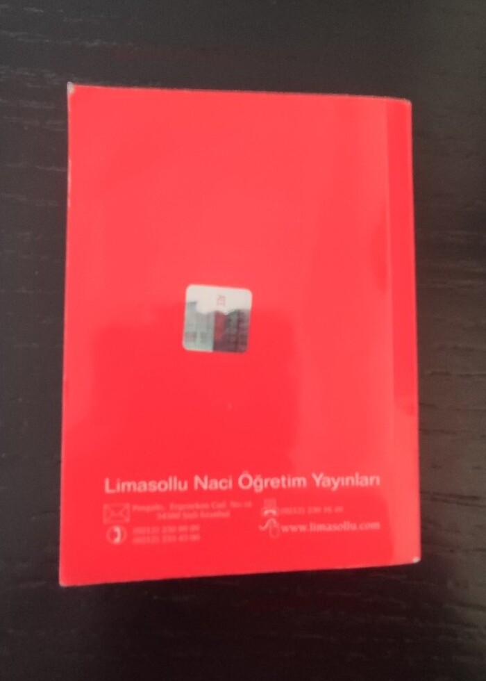 sözlük ingilizce -turkce - Görsel 3