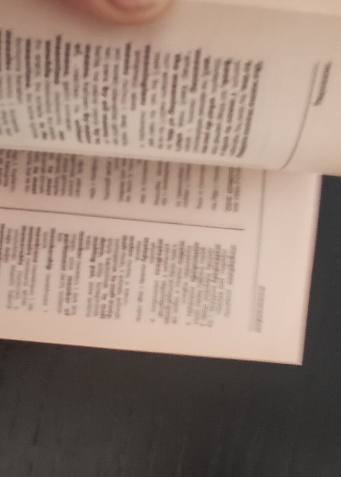 sözlük ingilizce -turkce - Görsel 5