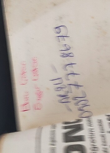 sözlük İngilizce Türkçe - Görsel 7