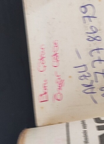 sözlük İngilizce Türkçe - Görsel 8