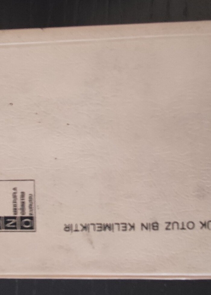 sözlük İngilizce Türkçe - Görsel 2