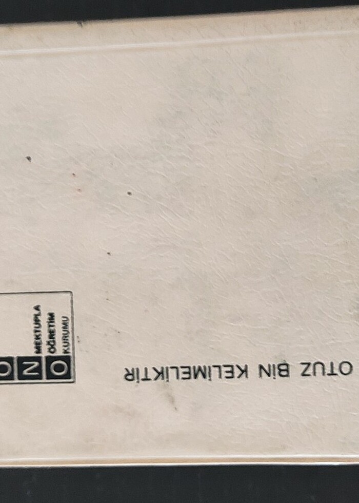 sözlük İngilizce Türkçe - Görsel 3