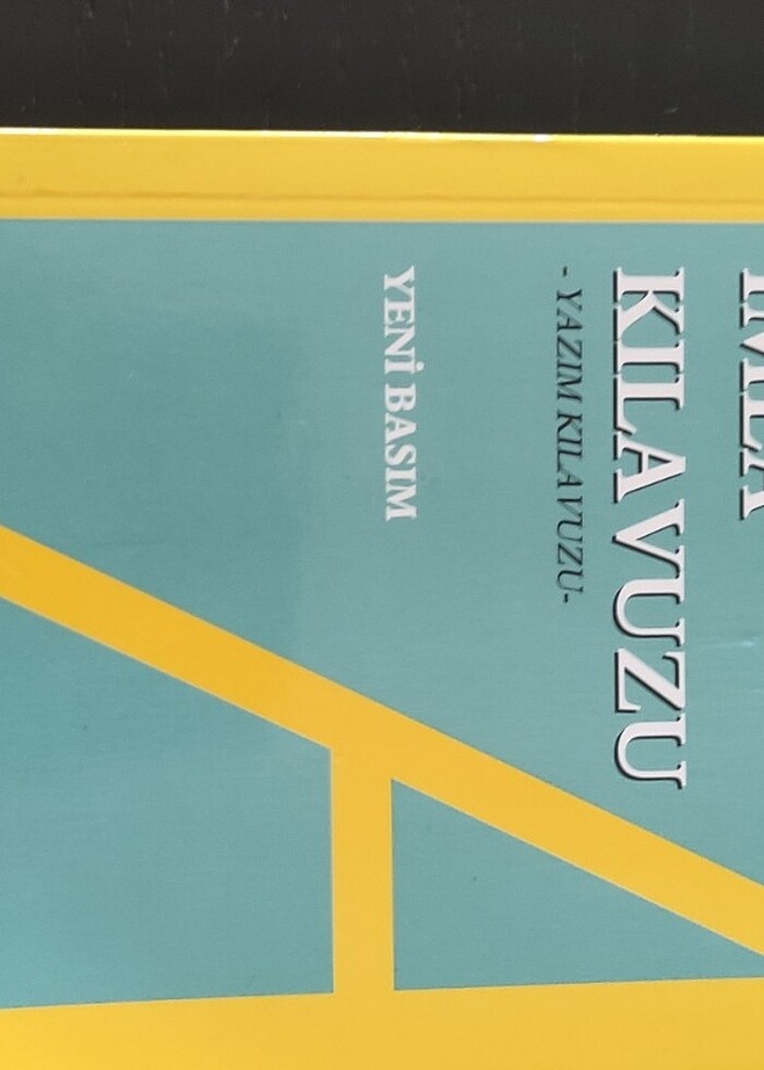 altın imla kılavuzu - Görsel 4