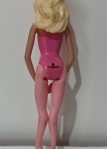 Barbie balerin orijinal ürün - Görsel 4