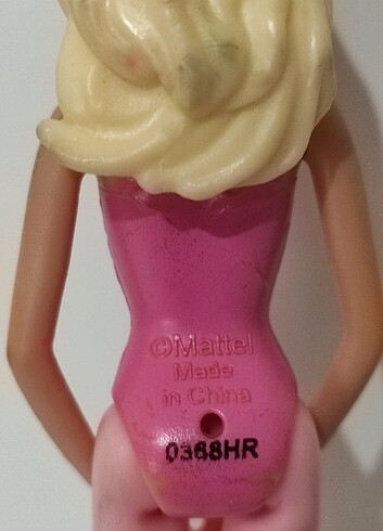 Barbie balerin orijinal ürün - Görsel 5