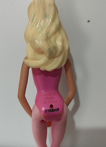 Barbie balerin orijinal ürün - Görsel 6