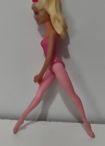 Barbie balerin orijinal ürün - Görsel 9