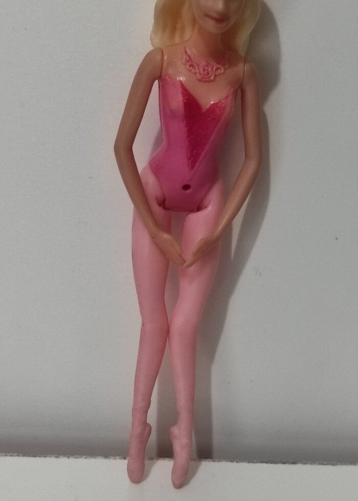 Barbie balerin orijinal ürün - Görsel 2