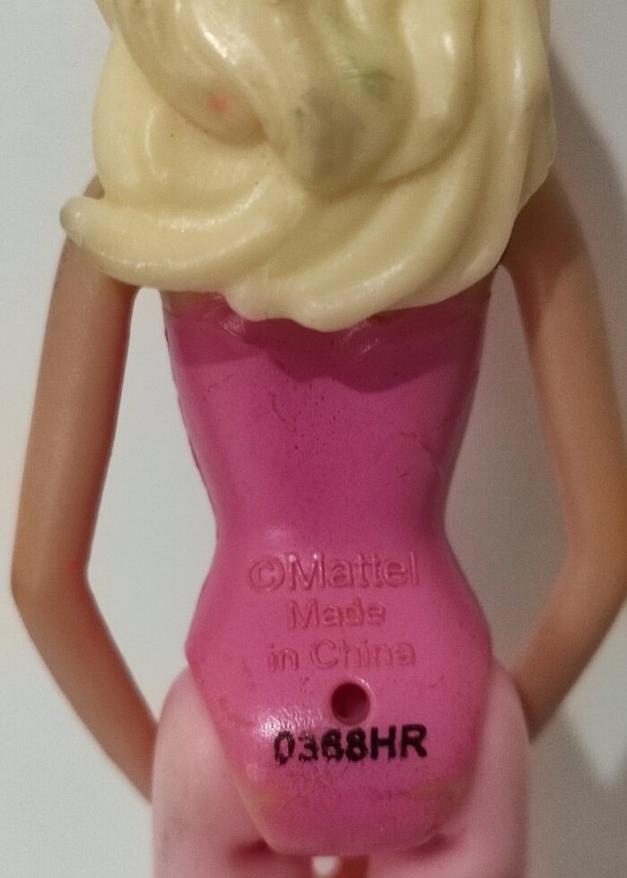 Barbie balerin orijinal ürün - Görsel 5
