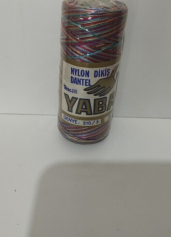 naylon dikiş dantel ipliği 25 gram