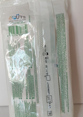 Evony Kids Yumuşak Elastik Kulaklı Cerrahi Maske 10'lu - Görsel 5