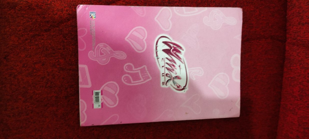 Winx Club Müzik Defteri - Bloom - Görsel 2