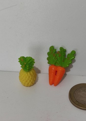 shopkins cici bici figür aksesuar - Görsel 2