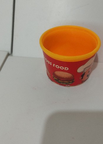 Mini Oyuncak Yemek Seti - Görsel 6