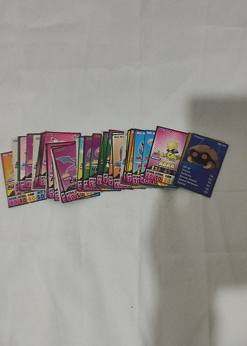 Pokemon oyun kartları 2024 - Görsel 2