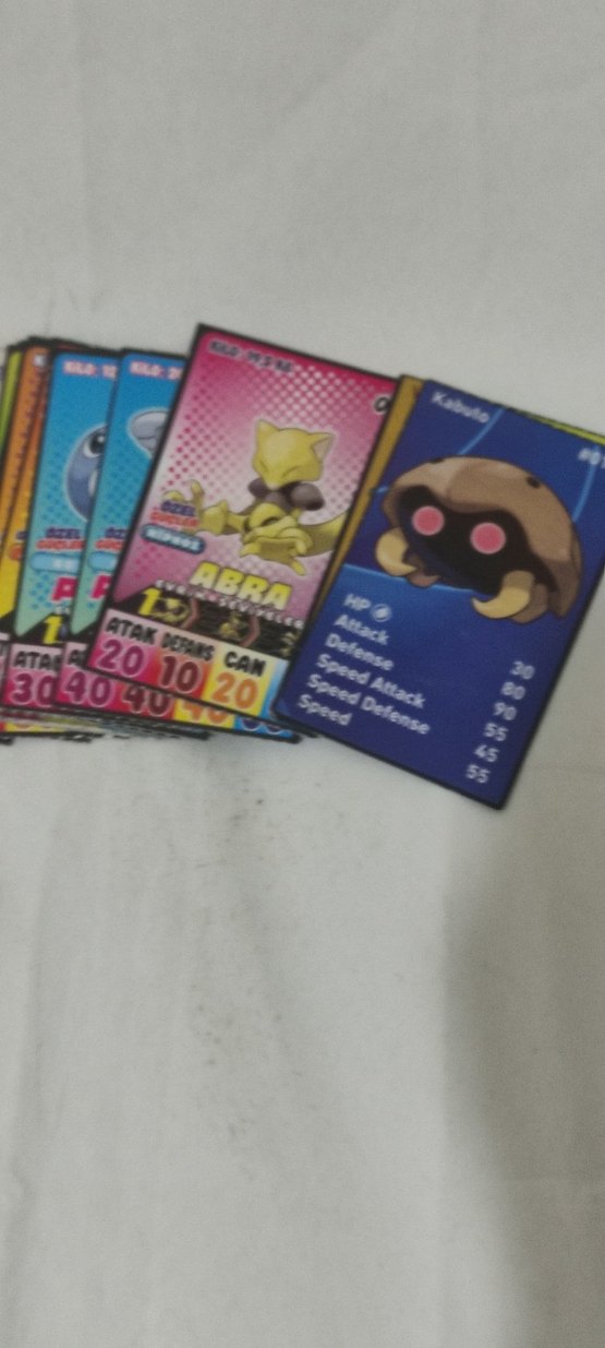 Pokemon oyun kartları 2024 - Görsel 3