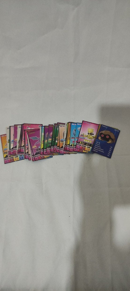 Pokemon oyun kartları 2024 - Görsel 2