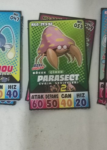 Pokemon oyun kartları 2024 - Görsel 4