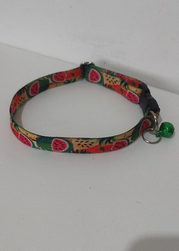 Kedi Tasması ve Zil - Görsel 5