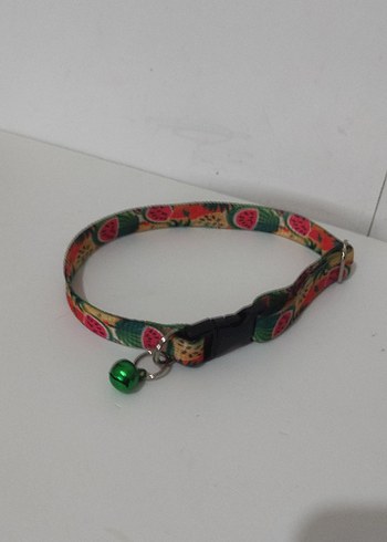 Kedi Tasması ve Zil - Görsel 4