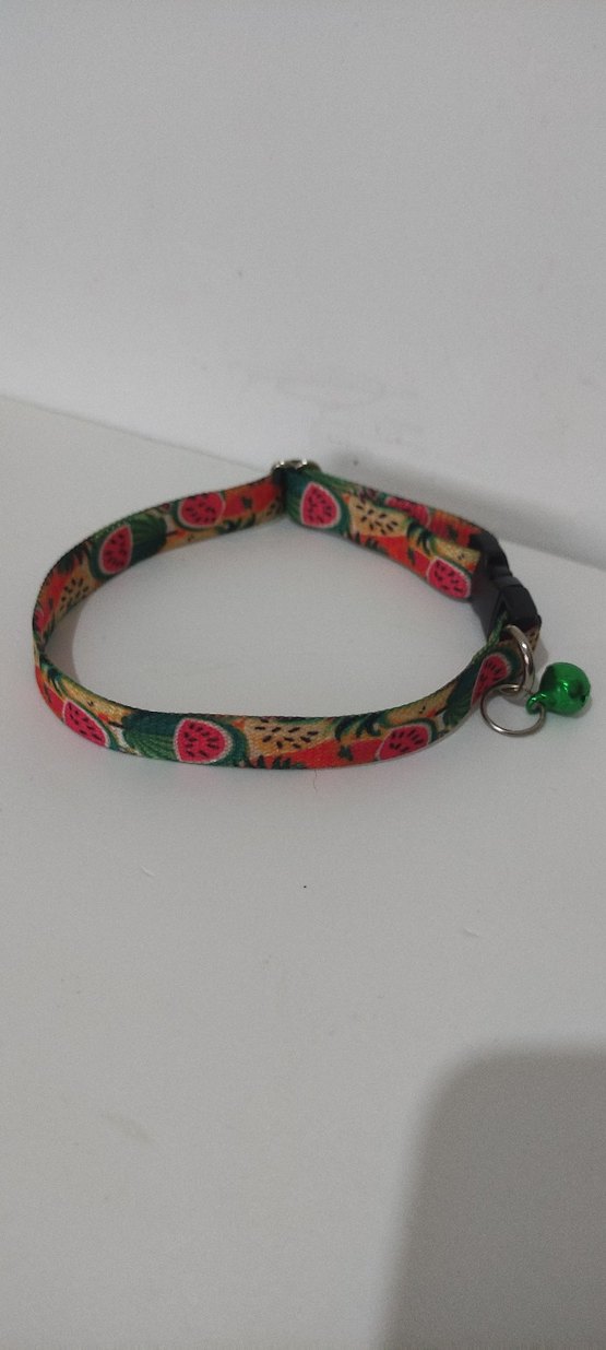 Kedi Tasması ve Zil - Görsel 5