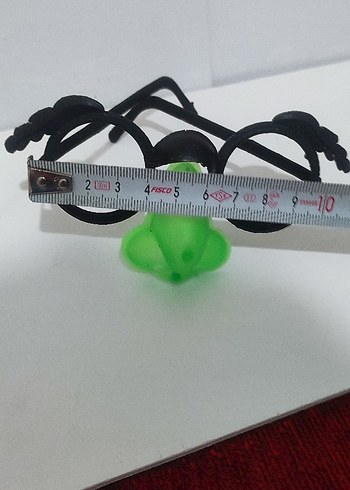 şaka oyuncağı Komik Gözlük ve Bıyık Seti - Görsel 8