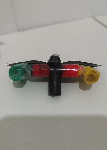 şaka oyuncağı Komik Gözlük ve Bıyık Seti - Görsel 6