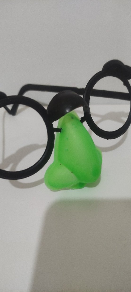 şaka oyuncağı Komik Gözlük ve Bıyık Seti - Görsel 4