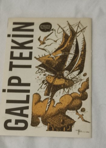 Galip Tekin - Ustaya Saygıyla - Görsel 2