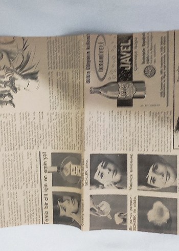 Capamarka Gıda Sanayi 1950-1960 lardan cercevelik - Görsel 2