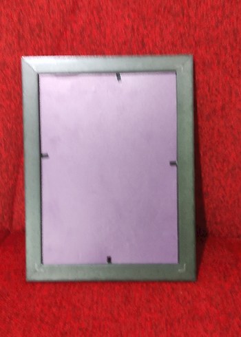 Ravza örtüsü parçası fragman cerceveli - Görsel 2