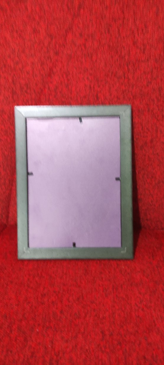 Ravza örtüsü parçası fragman cerceveli - Görsel 2