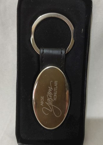 Anahtarlık sıfır kutusunda - Görsel 2