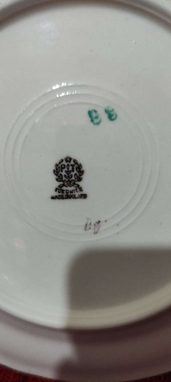 wawel Polonya porselen tabak 1960 li yıllardan - Görsel 4