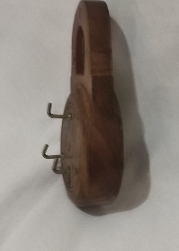 Ahşap  Anahtarlık - Görsel 4