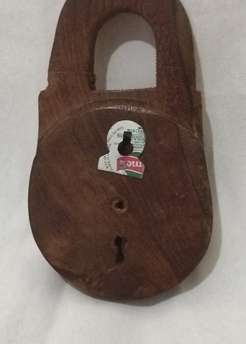 Ahşap  Anahtarlık - Görsel 3