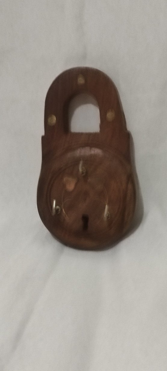 Ahşap  Anahtarlık - Görsel 2